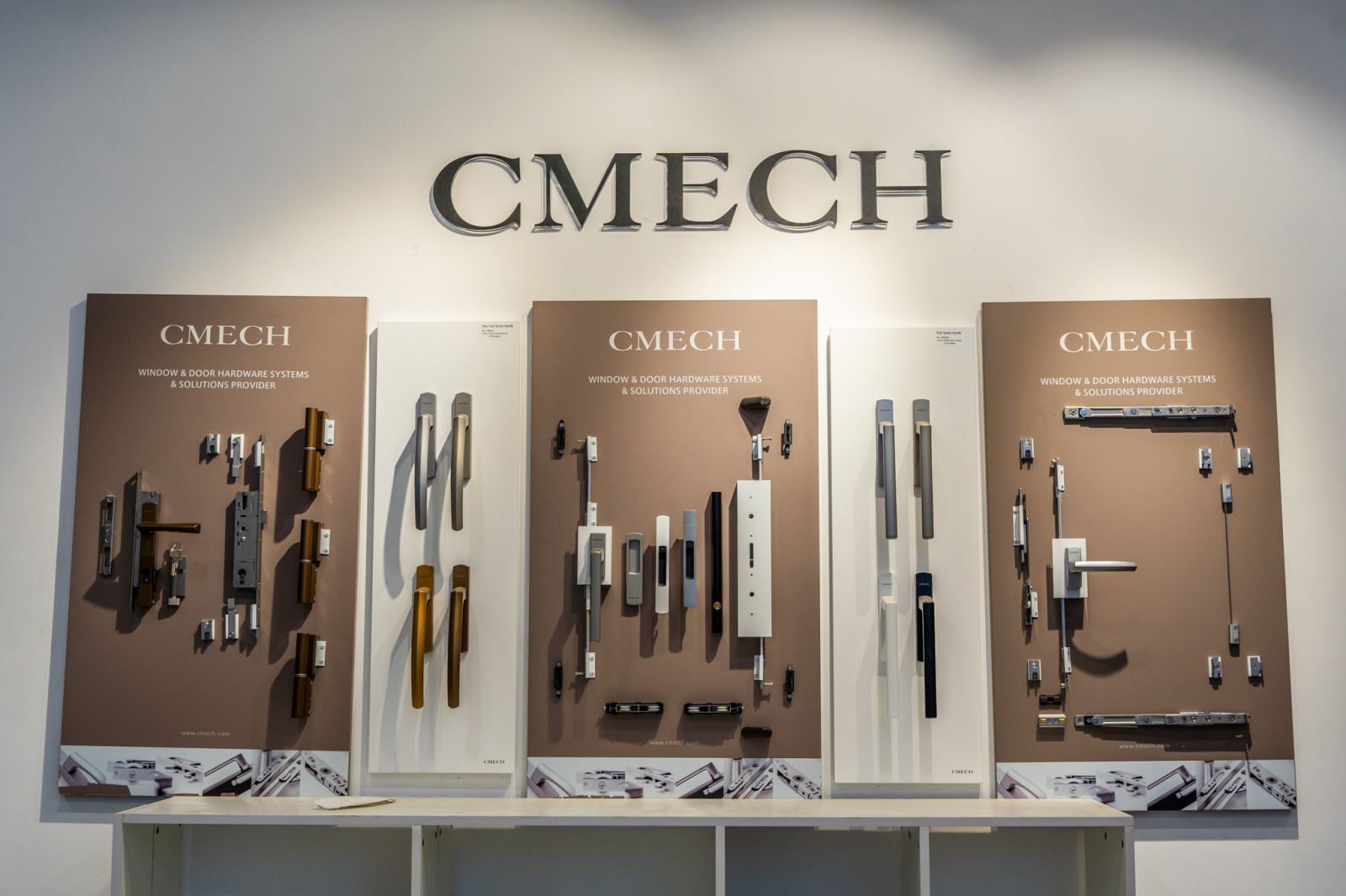 Phụ kiện cửa nhôm Cmech